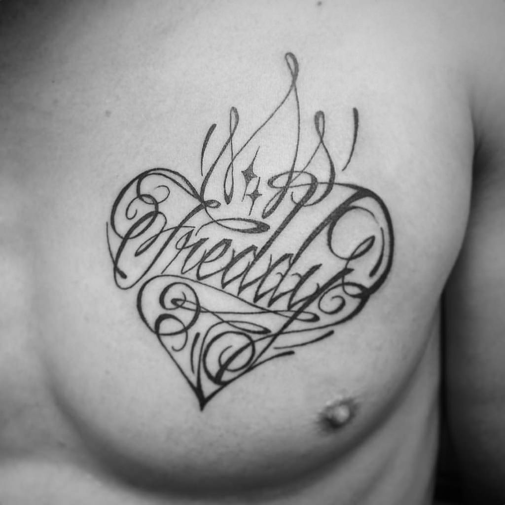 creador de letras para tatuajes